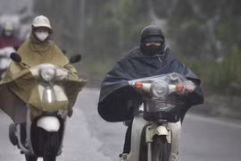 Dự báo thời tiết 27/1/2026: Miền Bắc mưa phùn và sương mù, nhiệt độ tăng