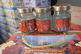 Công ty TNHH Yến Trí Việt bị phạt hơn 960 triệu 