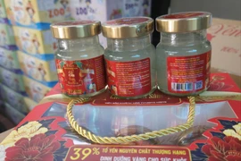 Công ty TNHH Yến Trí Việt bị phạt hơn 960 triệu 