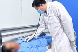 2 bệnh viện phối hợp cứu sống 2 bệnh nhân đột quỵ cấp