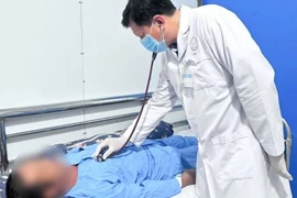 2 bệnh viện phối hợp cứu sống 2 bệnh nhân đột quỵ cấp