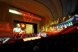 Khai mạc trọng thể Đại hội Đảng bộ TP HCM lần I: Tầm vóc mới, khát vọng mới