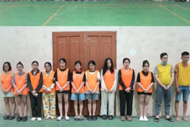 Mở rộng điều tra, bắt thêm 33 đối tượng trong tổ chức lừa đảo xuyên quốc gia