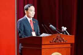 Ông Trần Lưu Quang tiếp tục làm Bí thư Thành ủy TP HCM nhiệm kỳ 2025–2030