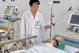 Phẫu thuật thành công cho bệnh nhân bị vết thương bụng nguy hiểm tại Bắc Ninh