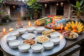 Cúng cô hồn vào ngày giờ nào tốt nhất trong tháng 7 Âm lịch? 