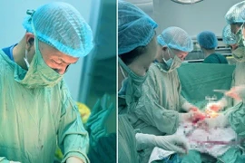 Hành trình giữ con, cứu mẹ trong cuộc chiến sinh tử với ung thư cổ tử cung