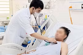 Địa chỉ vàng: Bệnh viện điều trị tốt bệnh “vi khuẩn ăn thịt người”