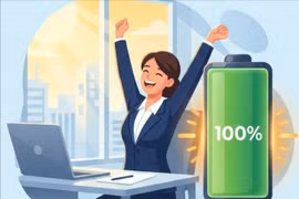 Cách điều chỉnh nhịp sinh học, tăng cường sự tập trung trong năm mới