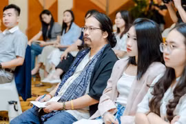 Dự án Nuôi Em đem tiền từ thiện đi gửi tiết kiệm?