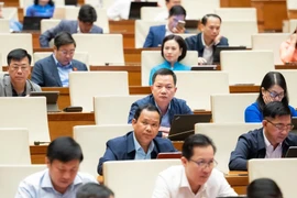 Hôm nay, Quốc hội thông qua Luật Thuế thu nhập cá nhân sửa đổi