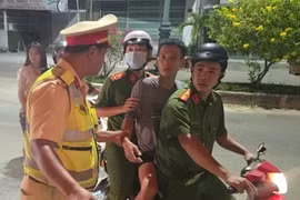 Bắt đối tượng hành hung 2 học sinh tại quán game ở TP HCM