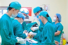 Gãy xương nguy kịch vì tự sửa mái nhà