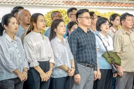 Hành trình tri ân – dấu ấn tinh thần của người ROX