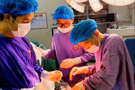 Nổ lốp xe, nam thanh niên 30 tuổi bị đa chấn thương nguy kịch