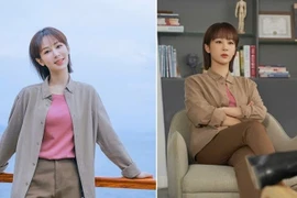 Diện đồ đi làm cả tuần không nhàm chán