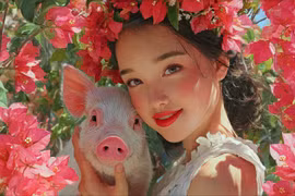 4 con giáp mùa hè rực rỡ, tháng 5 trúng lớn, tháng 6 bội thu