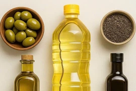 Dầu ăn nào tốt cho sức khỏe?