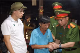 Tìm thấy thi thể cuối cùng vụ cháy xưởng tái chế ở Hưng Yên