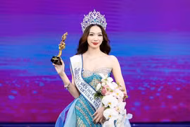 Nữ sinh 18 tuổi đăng quang Hoa hậu Văn hóa Việt Nam 2026