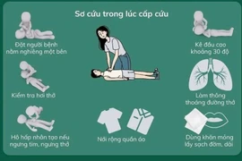Kỹ năng sơ cứu đột quỵ tại nhà, cẩm nang sống còn cho người thân
