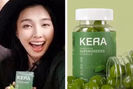 Vụ kẹo Kera sai phạm thế nào khiến Thùy Tiên vướng lao lý?