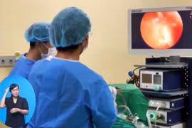 Thường xuyên mờ mắt, đau đầu không ngờ u tuyến yên chèn ép