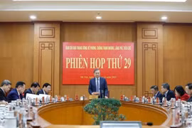 23 cán bộ diện Trung ương quản lý bị kỷ luật trong năm 2025