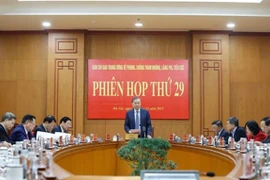 23 cán bộ diện Trung ương quản lý bị kỷ luật trong năm 2025