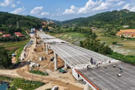 Nhiều dự án cao tốc trọng điểm thi công xuyên lễ Quốc khánh 2/9