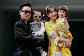 Hôn nhân kín tiếng, viên mãn của JustaTee - Trâm Anh