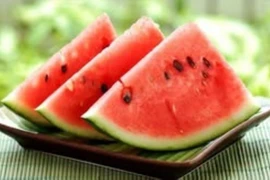 Thực phẩm ngừa cháy nắng, phòng ung thư da