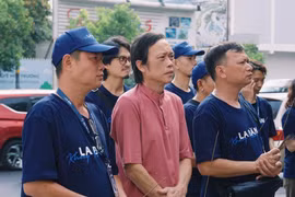 NSƯT Hoài Linh tái xuất tham gia phim điện ảnh của Quách Beem