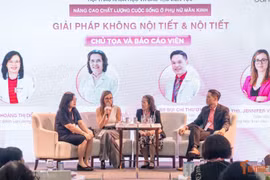 Nâng cao chất lượng cuộc sống ở phụ nữ mãn kinh