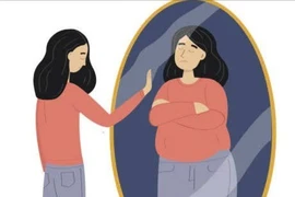 Tự ti về cơ thể dẫn đến rối loạn ăn uống ở phái nữ
