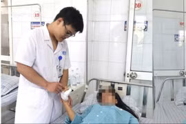 Liên tiếp 2 người bị rắn độc cắn khi đang lao động