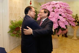 Thủ tướng Phạm Minh Chính chúc Tết nguyên lãnh đạo Đảng, Nhà nước