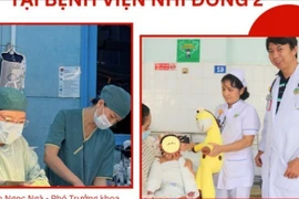 Hành trình 2 tháng cứu trẻ 2 tuổi bỏng 70% diện tích cơ thể