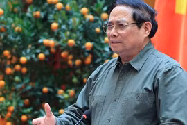 Thủ tướng Phạm Minh Chính chỉ đạo hoàn thành xây mới cầu sông Lô trong 1 năm