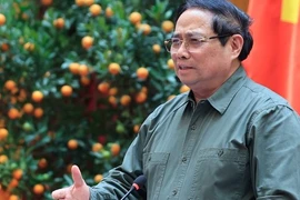 Thủ tướng Phạm Minh Chính chỉ đạo hoàn thành xây mới cầu sông Lô trong 1 năm