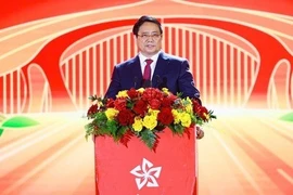 Phát biểu của Thủ tướng Phạm Minh Chính bế mạc Hội chợ mùa xuân năm 2026