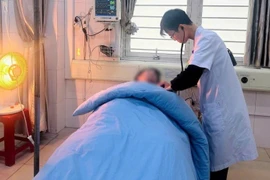 Cứu sống bệnh nhân người Nam Phi nhịp nhanh nguy hiểm