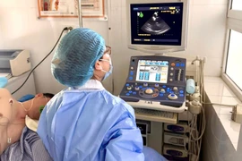 Phát hiện sớm sùi tim do viêm nội tâm mạc nhiễm khuẩn bằng siêu âm