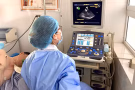 Phát hiện sớm sùi tim do viêm nội tâm mạc nhiễm khuẩn bằng siêu âm