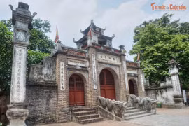 Giải mã ngôi đền thiêng liêng nhất của vương quốc Âu Lạc cổ đại 