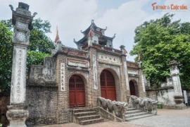 Giải mã ngôi đền thiêng liêng nhất của vương quốc Âu Lạc cổ đại 