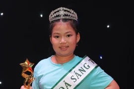 Chân dung Á quân 2 cuộc thi 'Tỏa sáng thiên thần nhí'