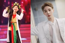 ‘Thị Mầu’ Đức Vĩnh ‘lột xác’ sau 10 năm đăng quang quán quân