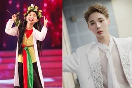 ‘Thị Mầu’ Đức Vĩnh ‘lột xác’ sau 10 năm đăng quang quán quân