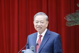 Phát biểu của Tổng Bí thư Tô Lâm ở buổi gặp mặt các Tiểu ban chuẩn bị Đại hội XIV